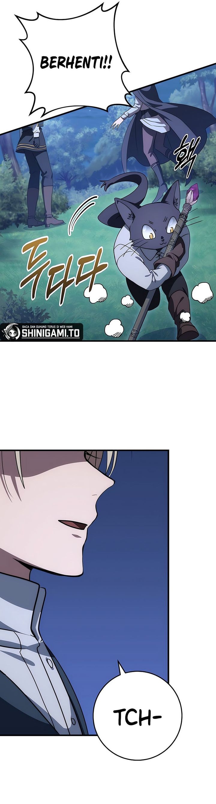 Emperor Of Steel chapter 46