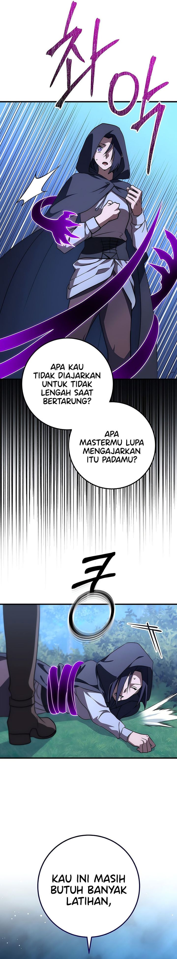Emperor Of Steel chapter 46
