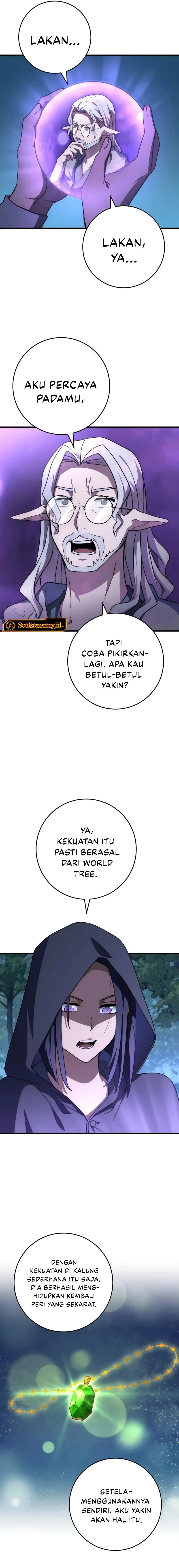 Emperor Of Steel Chapter 51 Bahasa Indonesia