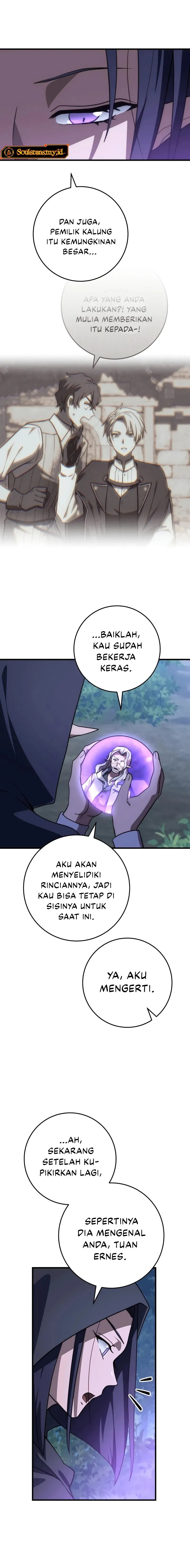 Emperor Of Steel Chapter 51 Bahasa Indonesia