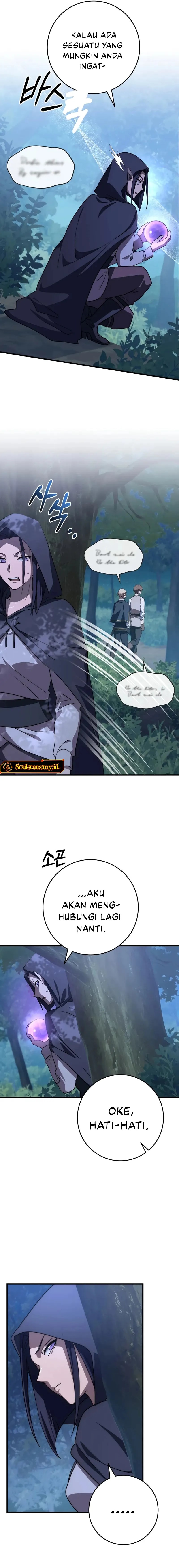 Emperor Of Steel Chapter 51 Bahasa Indonesia