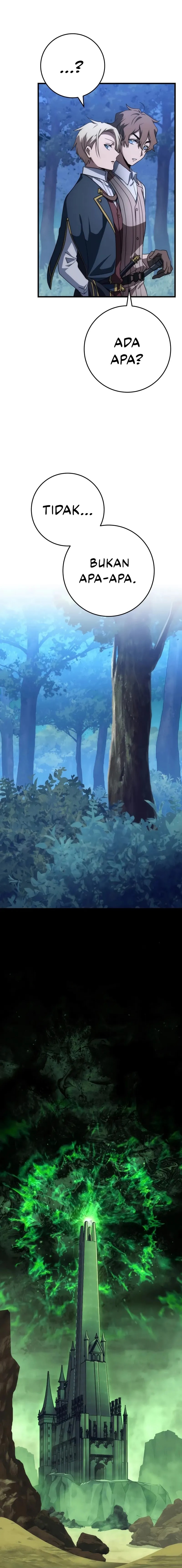 Emperor Of Steel Chapter 51 Bahasa Indonesia