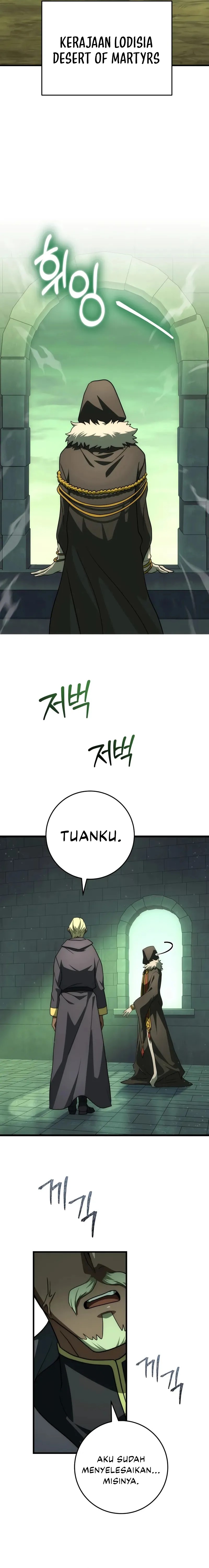 Emperor Of Steel Chapter 51 Bahasa Indonesia