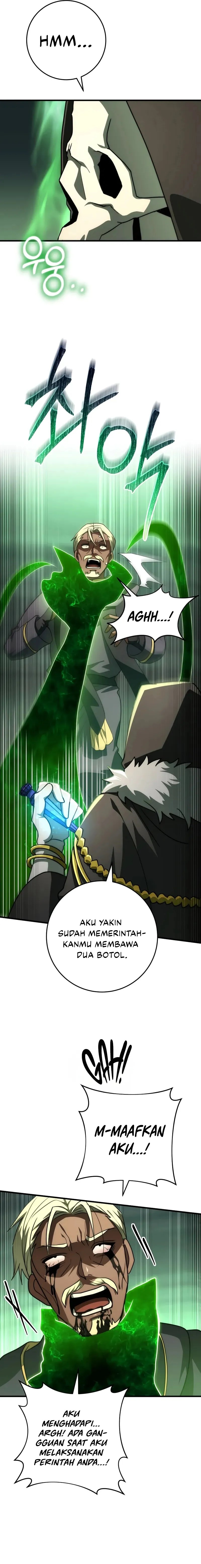 Emperor Of Steel Chapter 51 Bahasa Indonesia