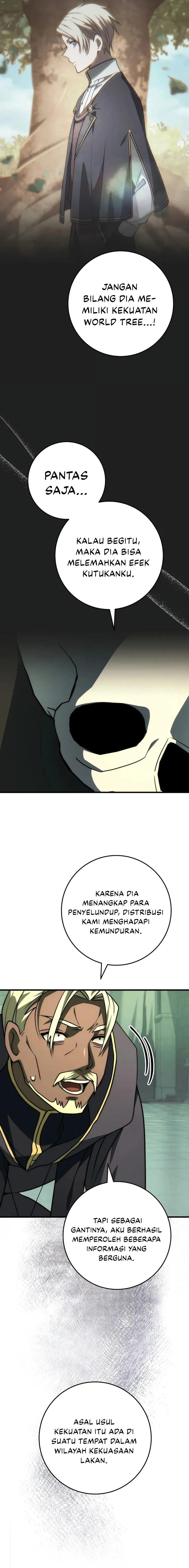 Emperor Of Steel Chapter 51 Bahasa Indonesia