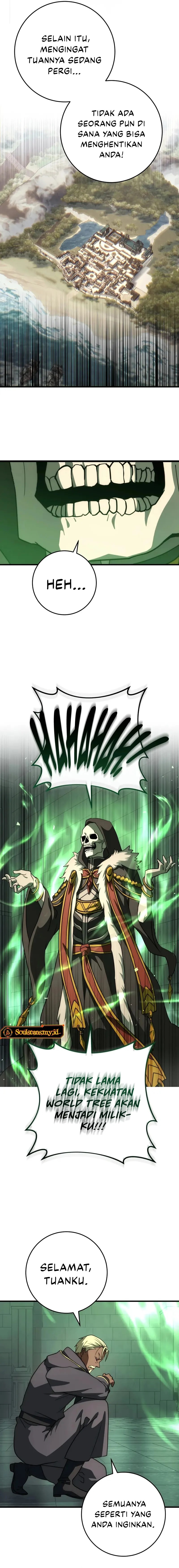 Emperor Of Steel Chapter 51 Bahasa Indonesia