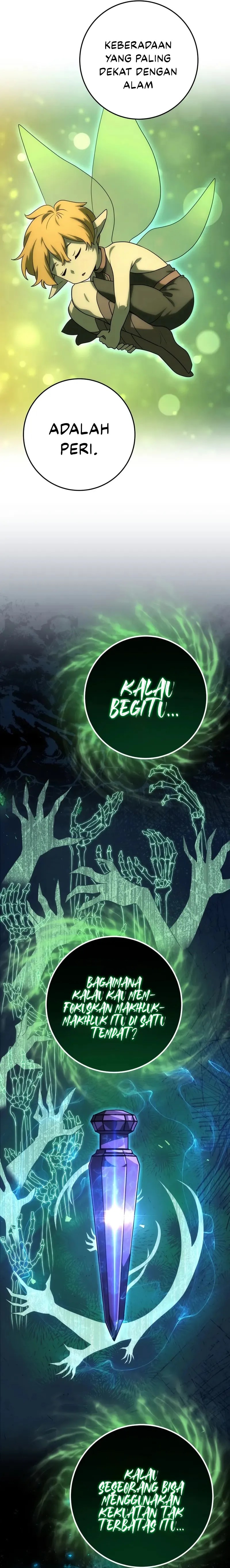 Emperor Of Steel Chapter 51 Bahasa Indonesia