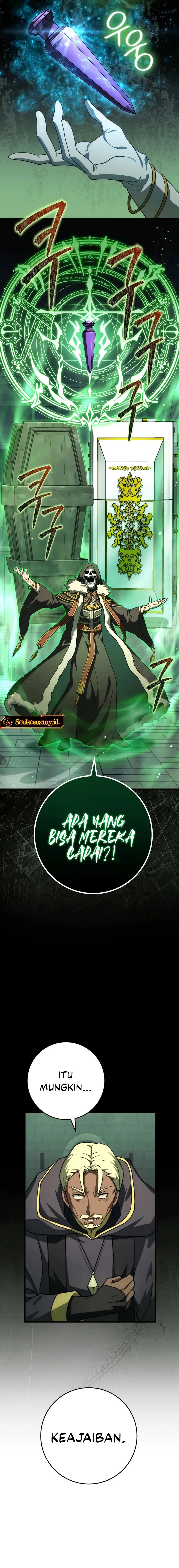 Emperor Of Steel Chapter 51 Bahasa Indonesia