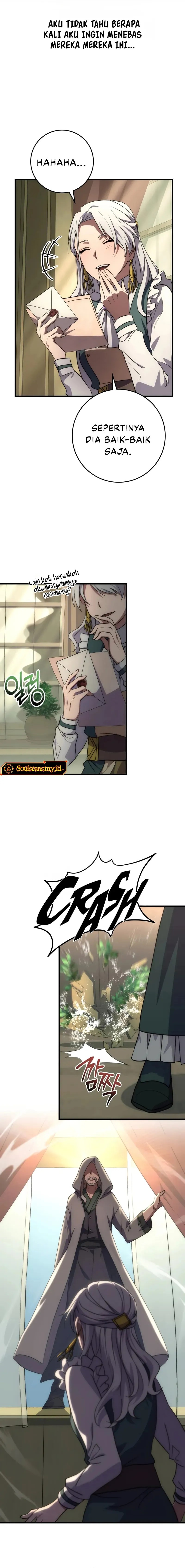 Emperor Of Steel Chapter 51 Bahasa Indonesia