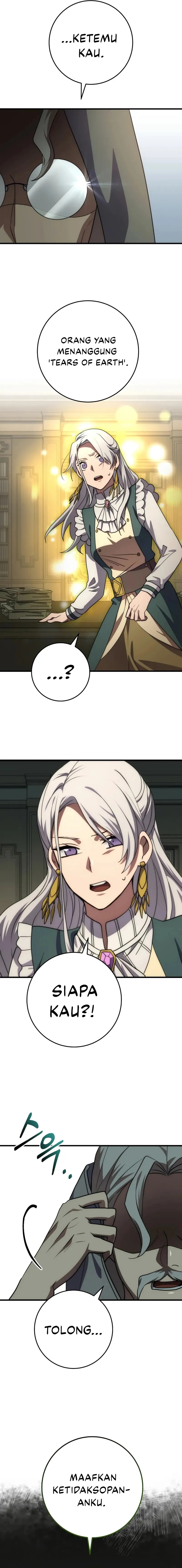 Emperor Of Steel Chapter 51 Bahasa Indonesia