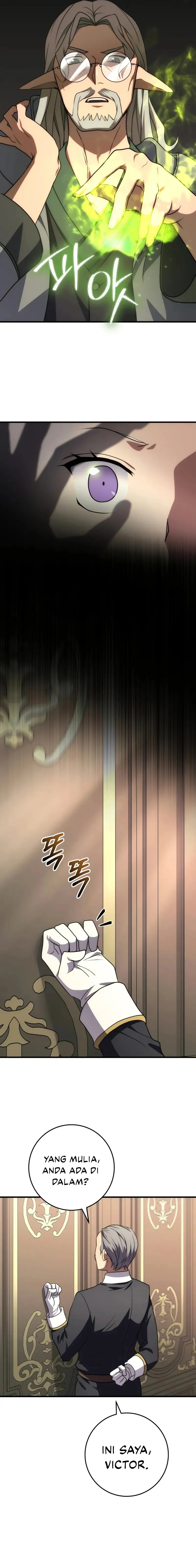 Emperor Of Steel Chapter 51 Bahasa Indonesia