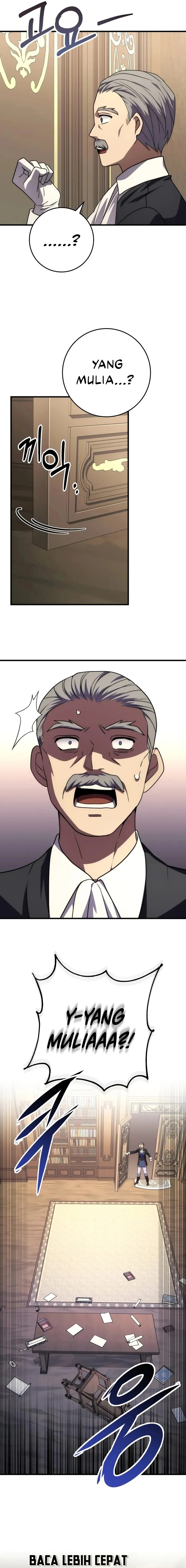 Emperor Of Steel Chapter 51 Bahasa Indonesia