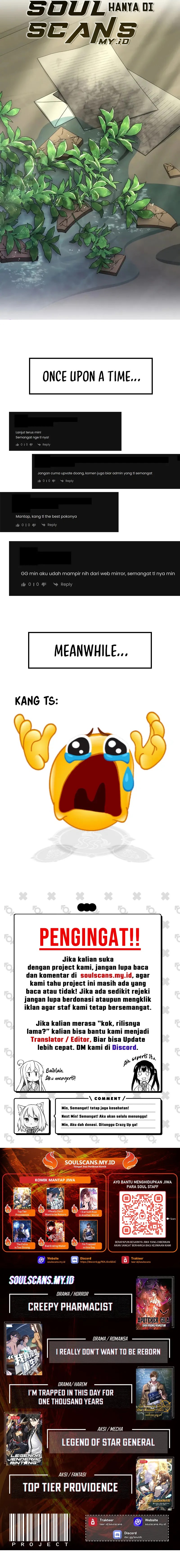 Emperor Of Steel Chapter 51 Bahasa Indonesia