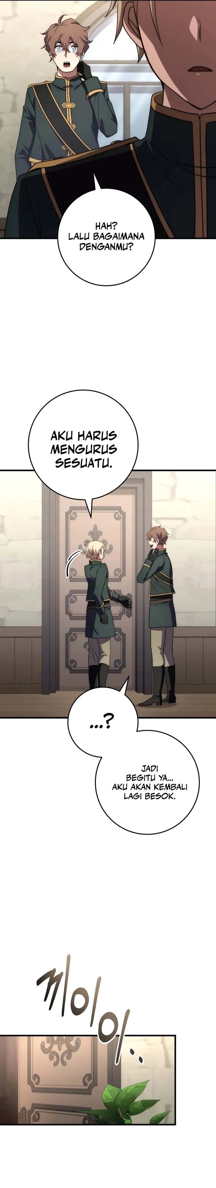 Emperor Of Steel chapter 52