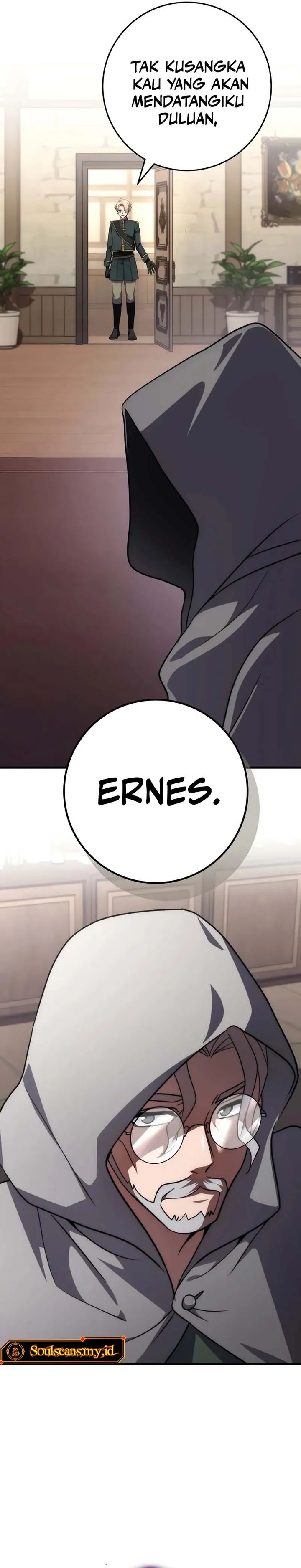 Emperor Of Steel chapter 52