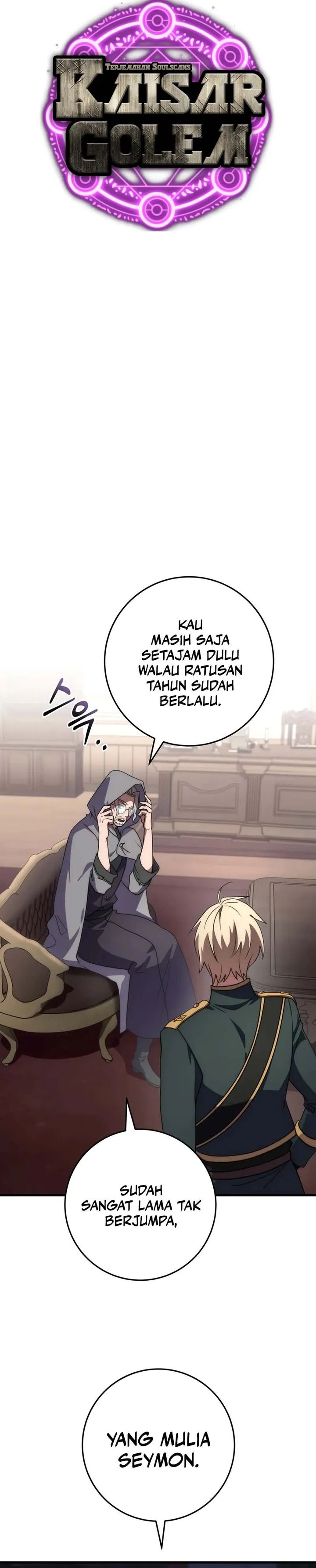 Emperor Of Steel chapter 52