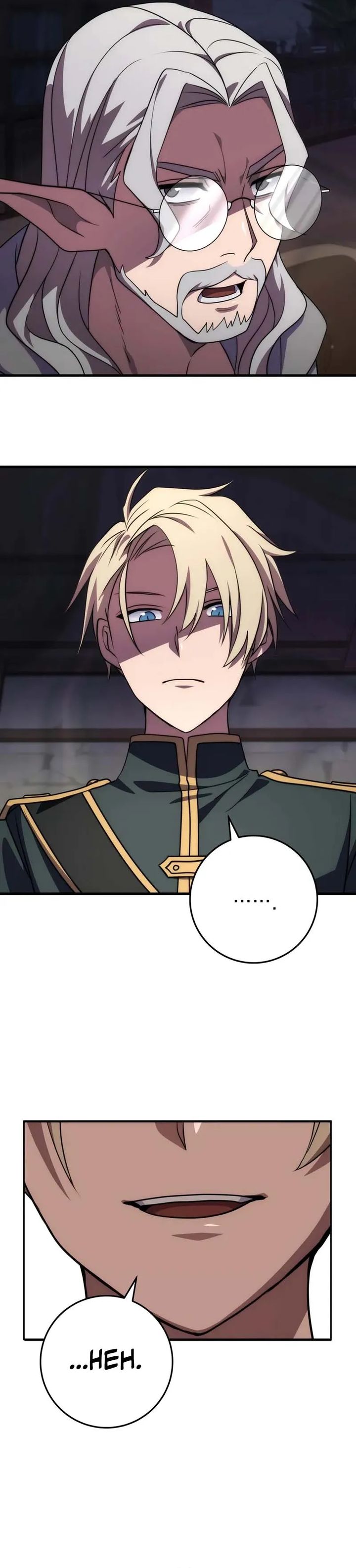 Emperor Of Steel chapter 52