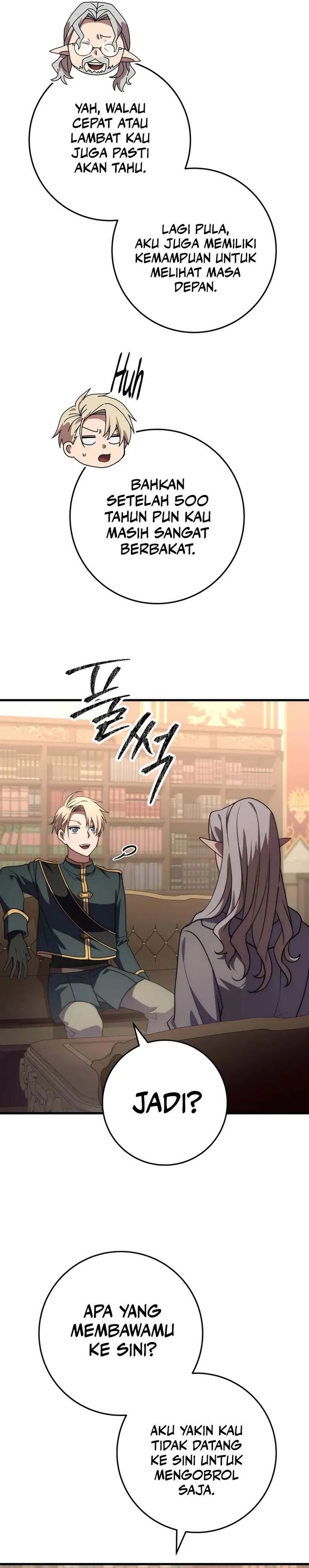 Emperor Of Steel chapter 52