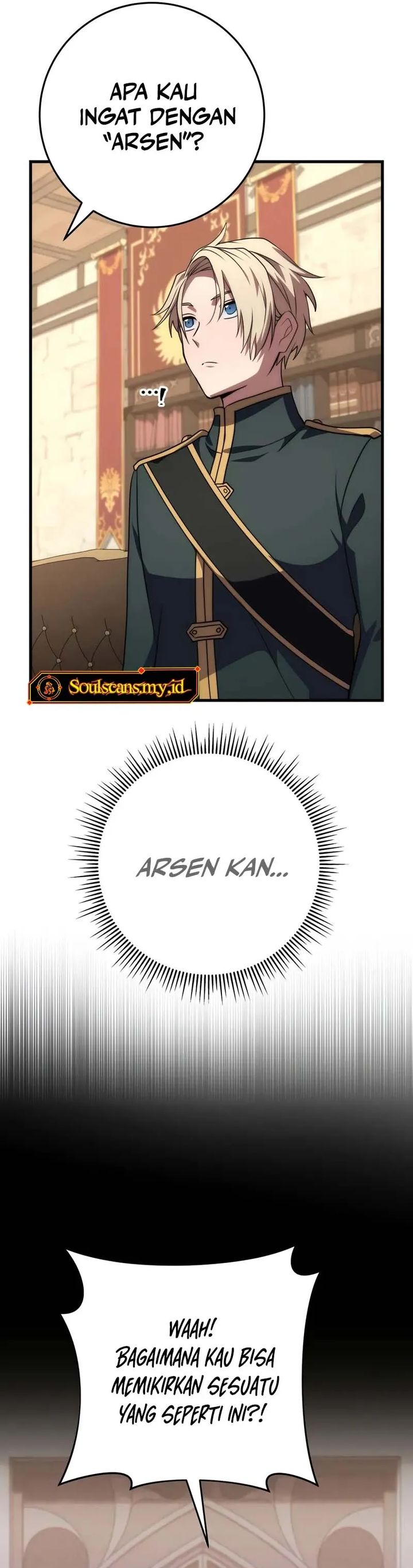 Emperor Of Steel chapter 52