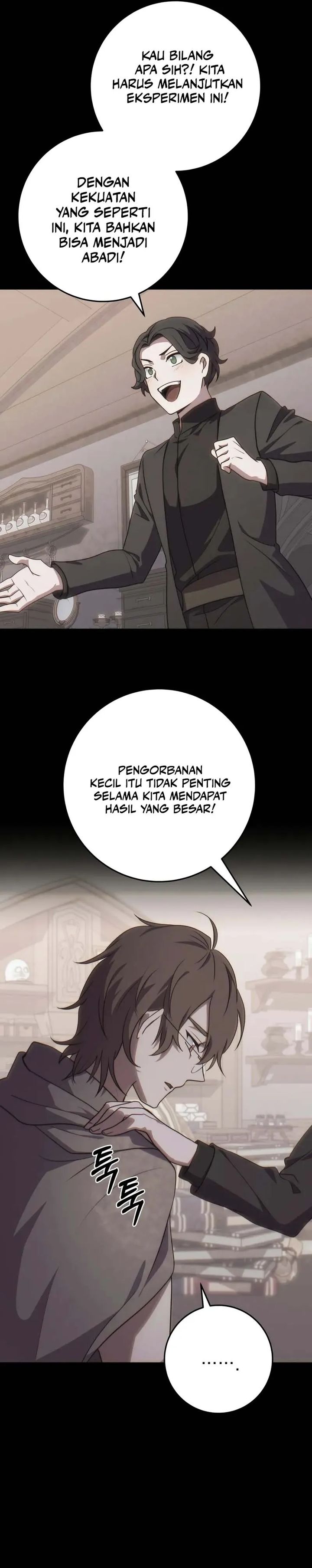 Emperor Of Steel chapter 52