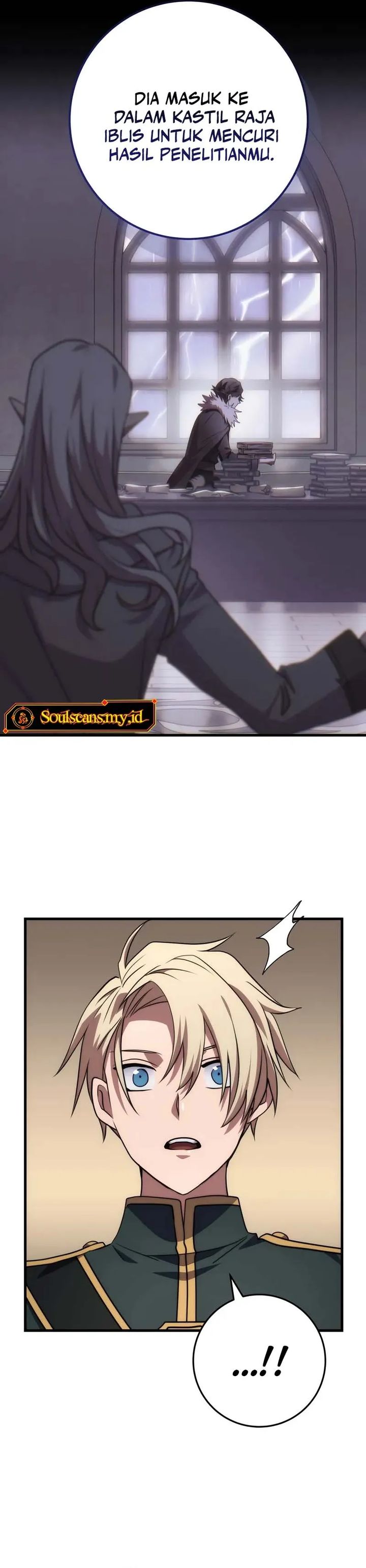 Emperor Of Steel chapter 52