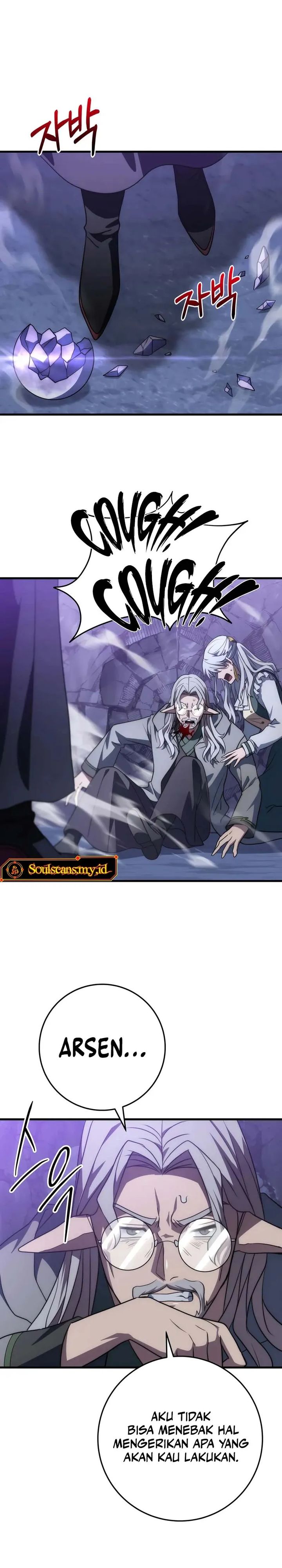 Emperor Of Steel chapter 52