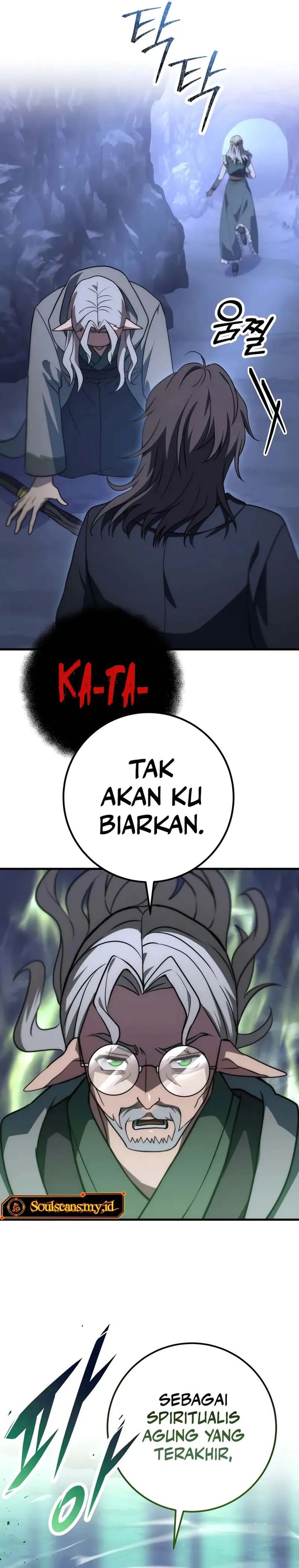 Emperor Of Steel chapter 52