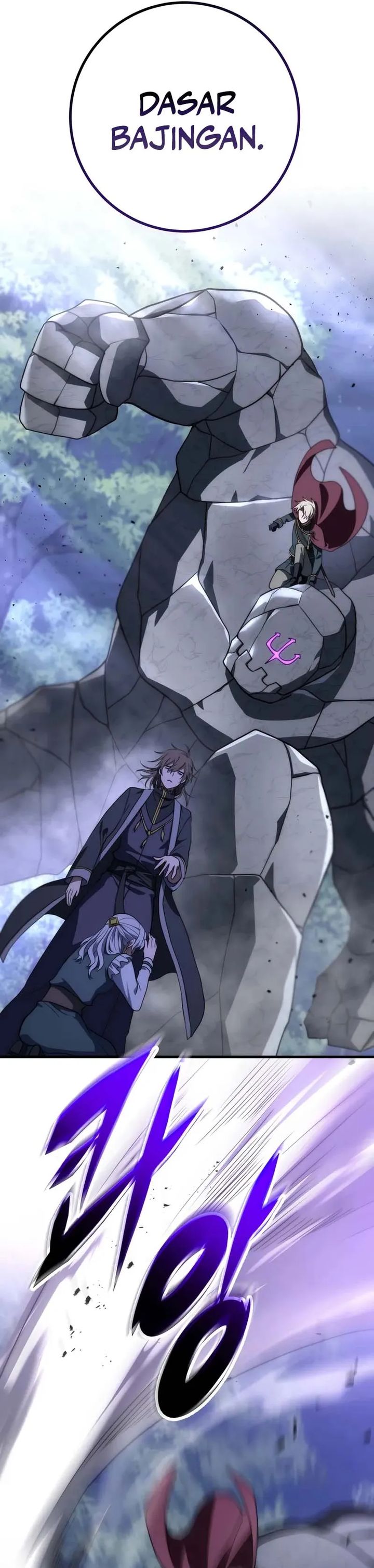 Emperor Of Steel chapter 52