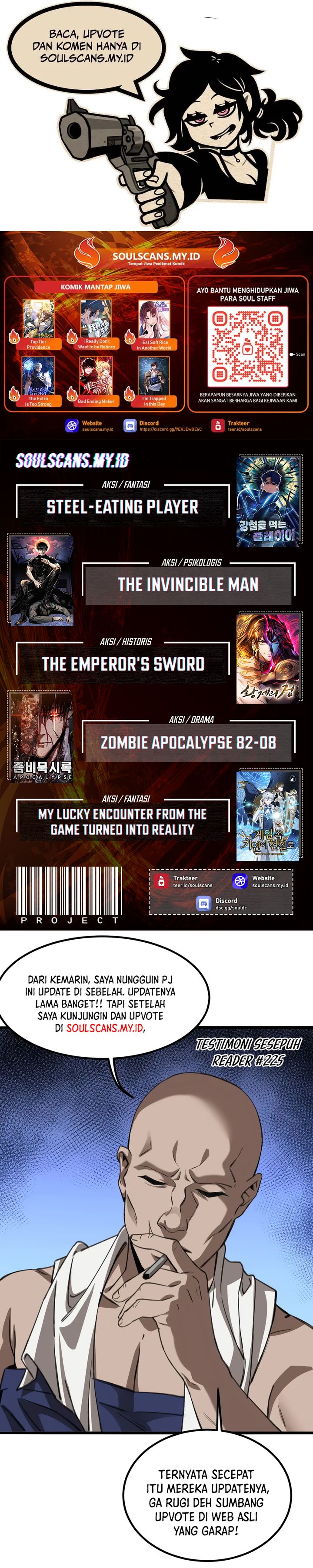 Emperor Of Steel chapter 52