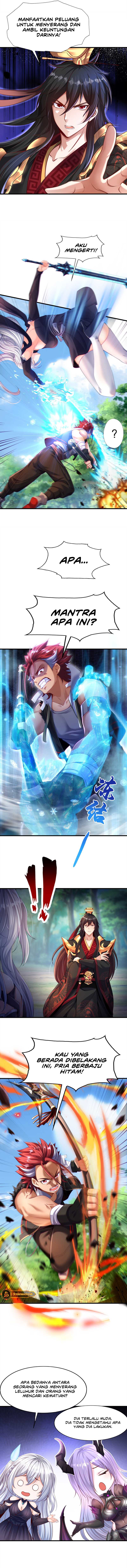 Emperor Qin Returns I Am The Eternal Immortal Emperor Chapter 06 Bahasa Indonesia