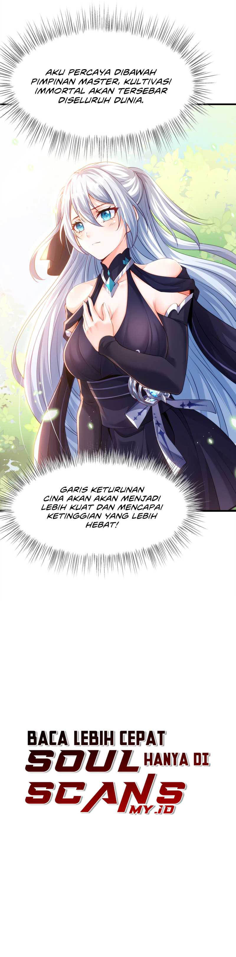 Emperor Qin Returns I Am The Eternal Immortal Emperor Chapter 06 Bahasa Indonesia