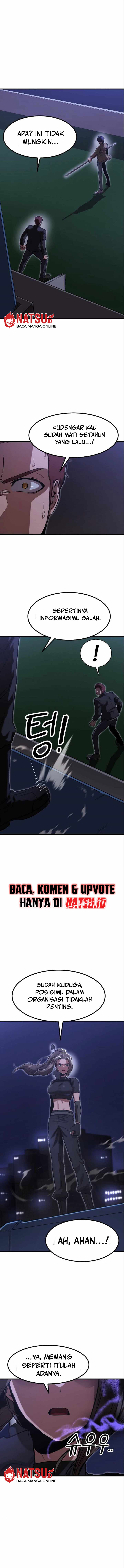 Emperor With an Inconceivable Heart (Emperor Of Kings) Chapter 14 Bahasa Indonesia