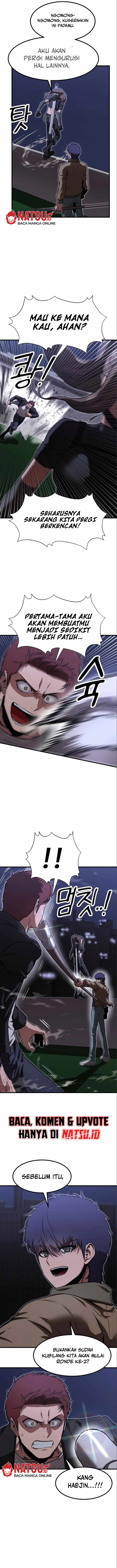 Emperor With an Inconceivable Heart (Emperor Of Kings) Chapter 14 Bahasa Indonesia