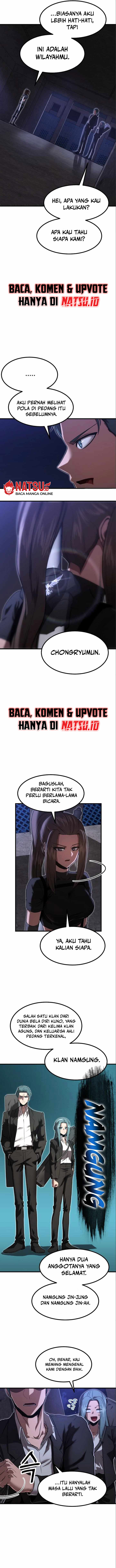 Emperor With an Inconceivable Heart (Emperor Of Kings) Chapter 14 Bahasa Indonesia