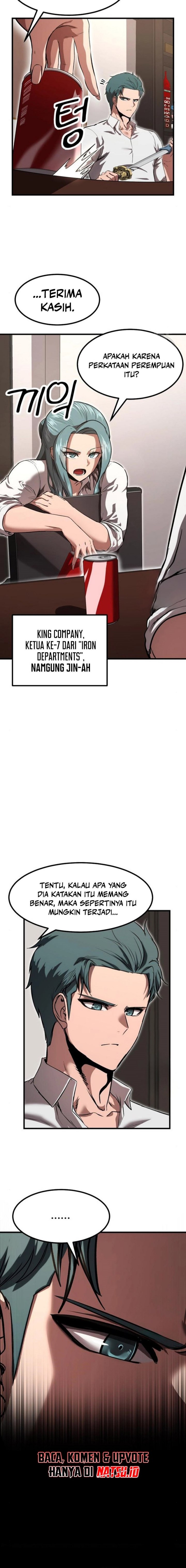 Emperor With an Inconceivable Heart (Emperor Of Kings) chapter 17