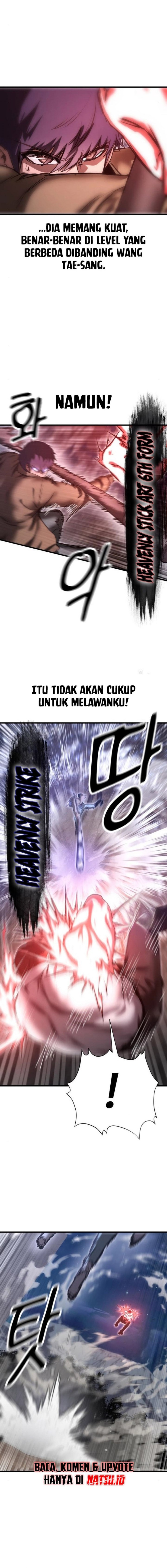 Emperor With an Inconceivable Heart (Emperor Of Kings) chapter 17