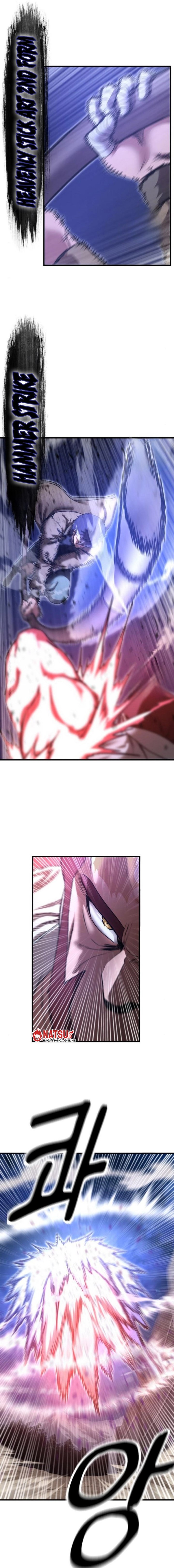 Emperor With an Inconceivable Heart (Emperor Of Kings) chapter 17