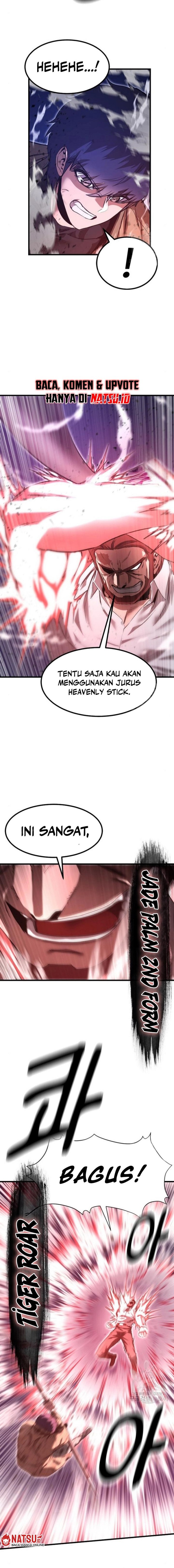 Emperor With an Inconceivable Heart (Emperor Of Kings) chapter 17