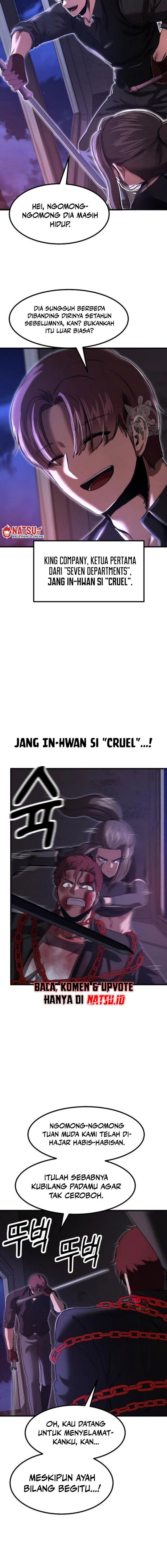 Emperor With an Inconceivable Heart (Emperor Of Kings) chapter 17