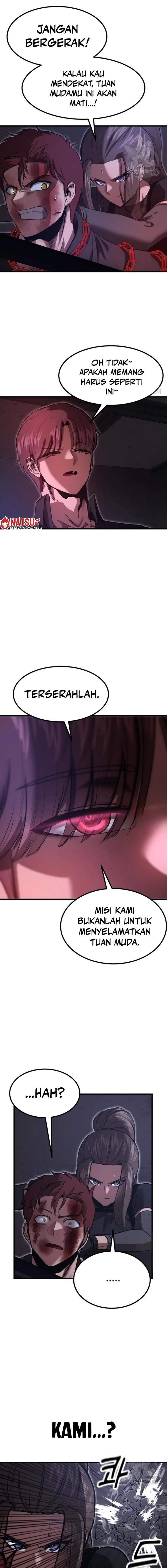 Emperor With an Inconceivable Heart (Emperor Of Kings) chapter 17