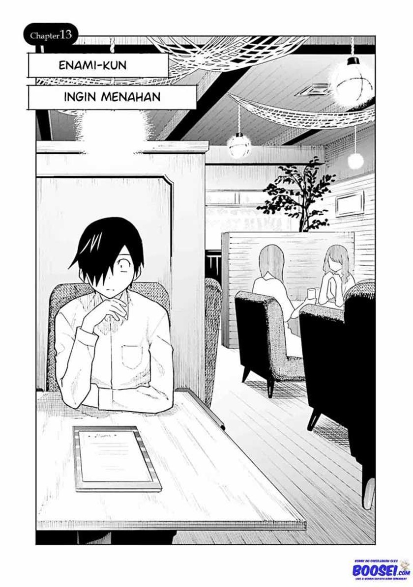 Enami-kun wa Ikiru no ga chapter 13