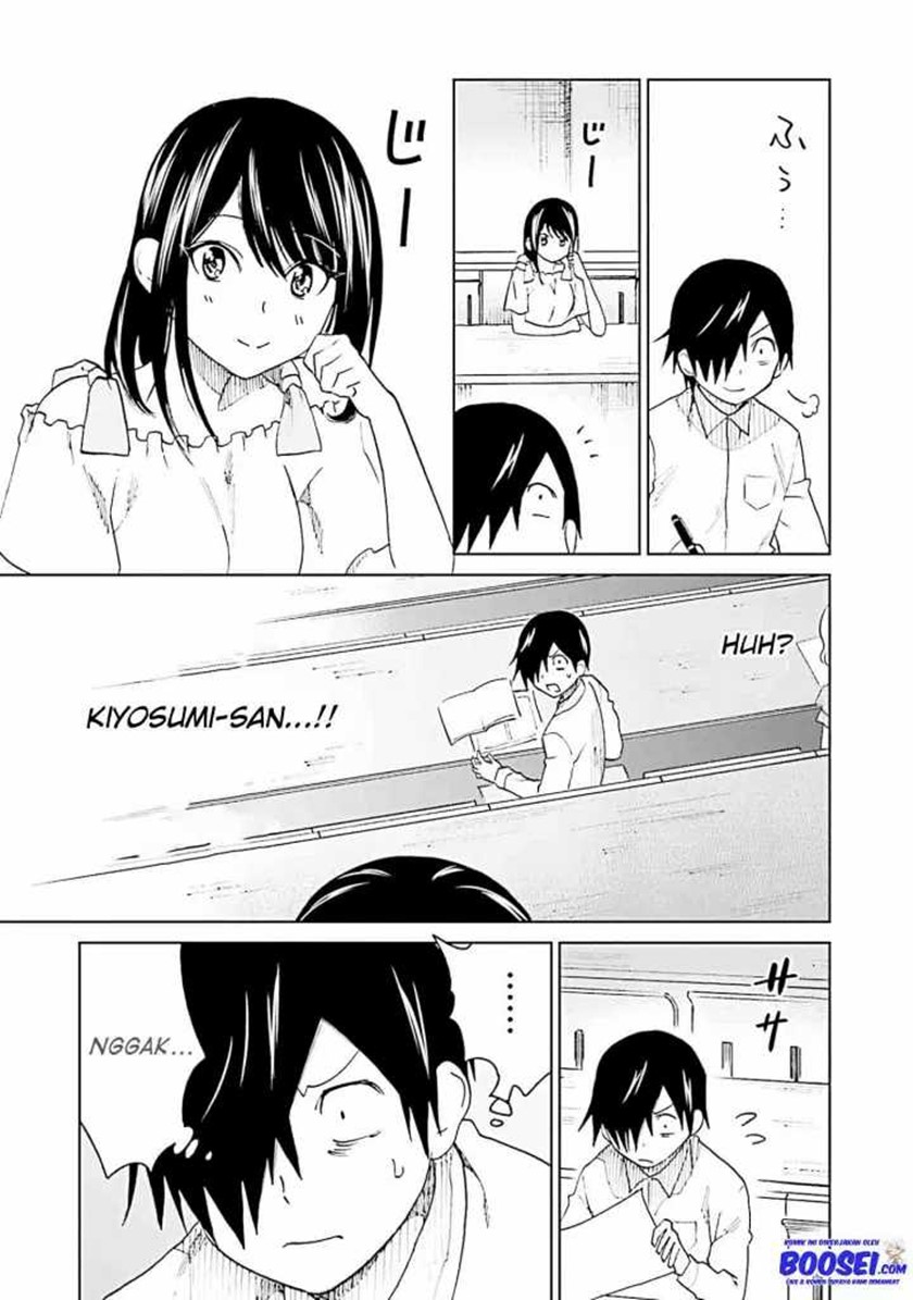 Enami-kun wa Ikiru no ga chapter 13