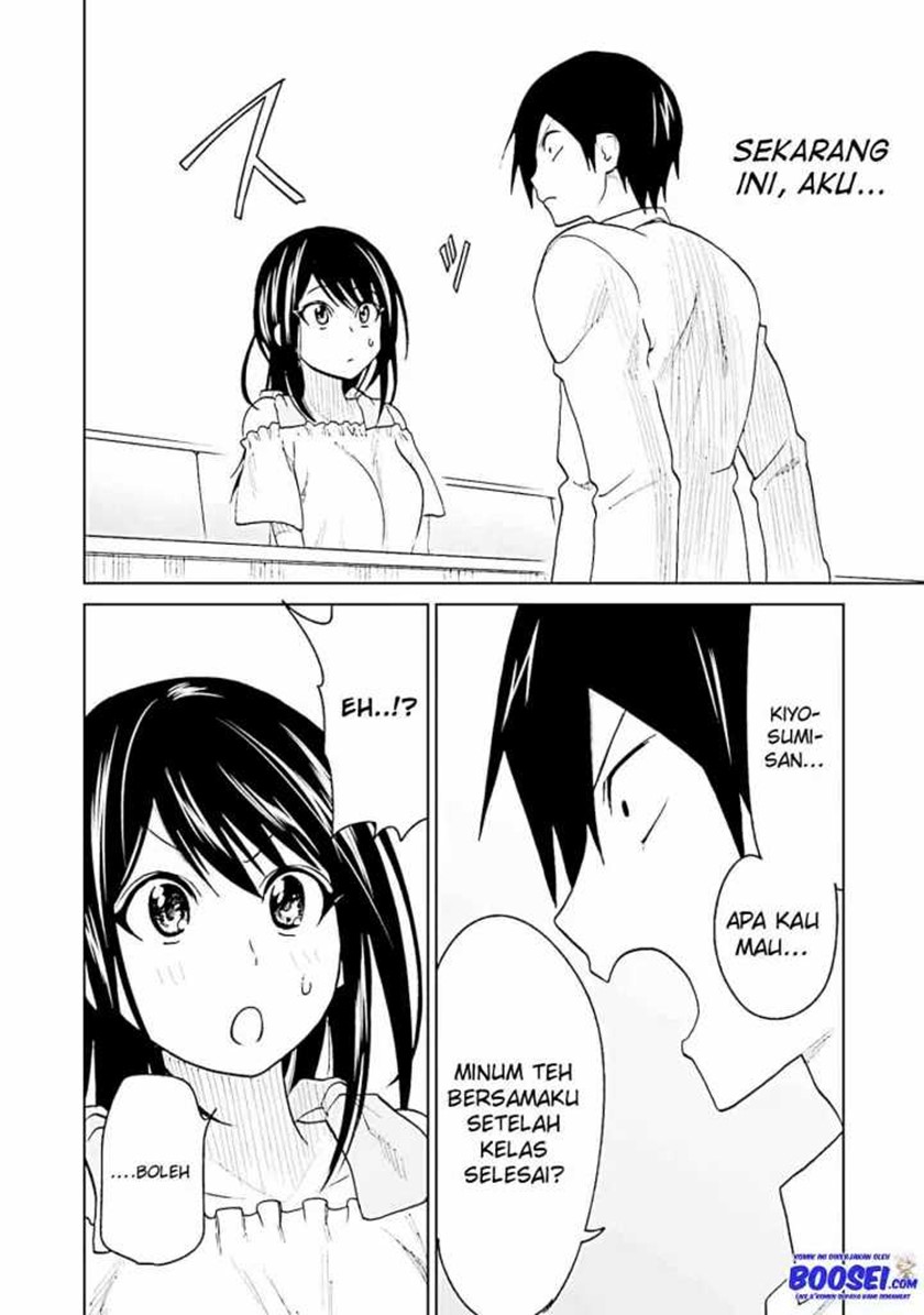 Enami-kun wa Ikiru no ga chapter 13