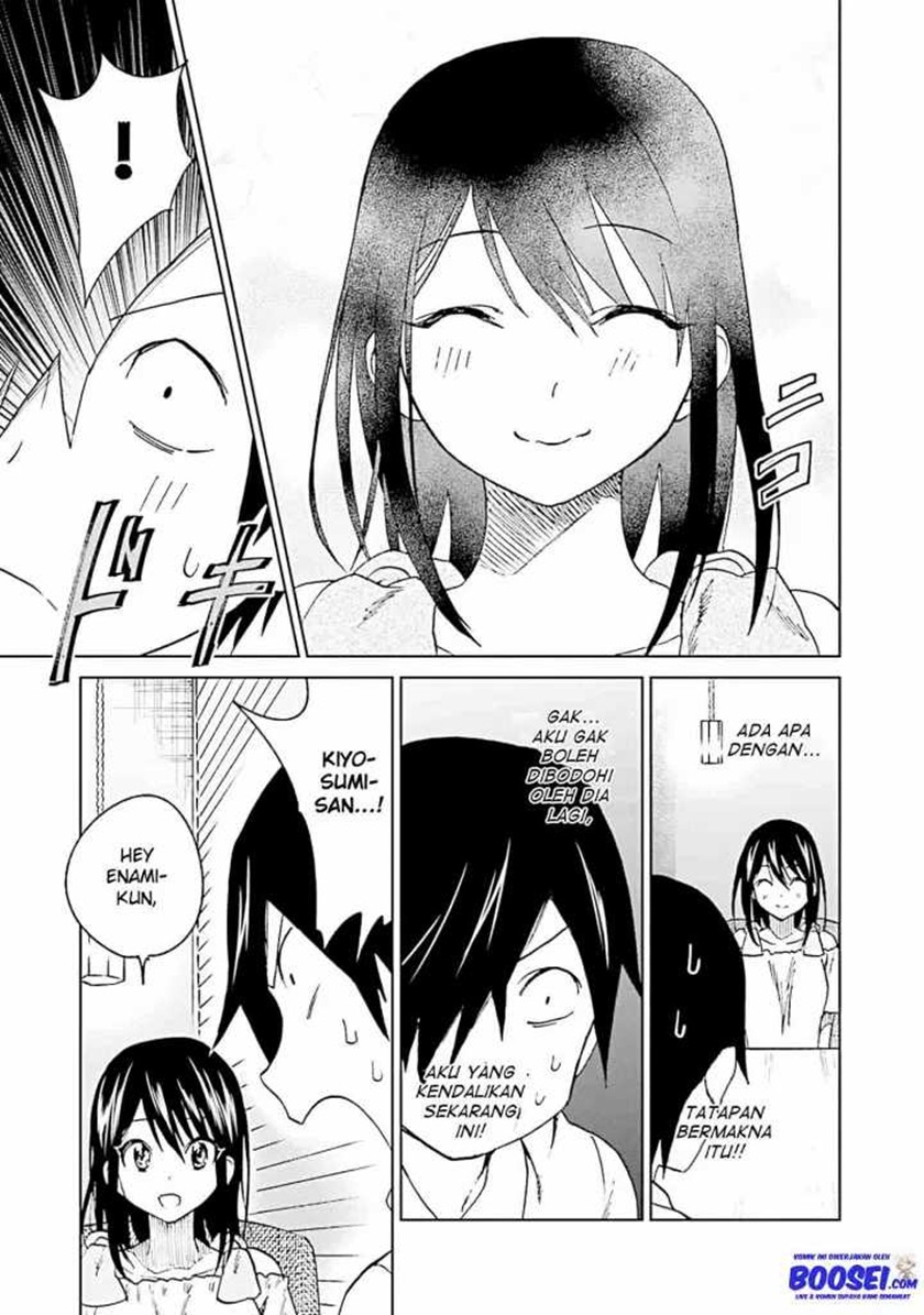 Enami-kun wa Ikiru no ga chapter 13