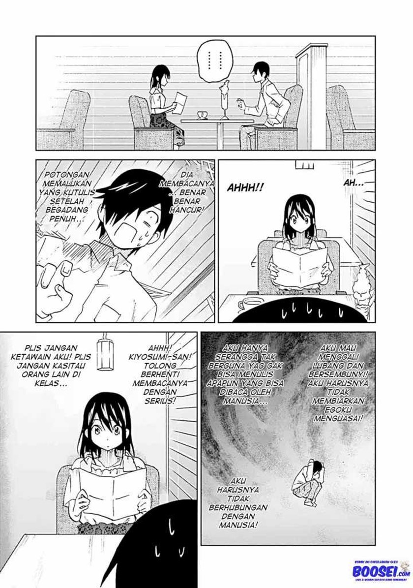 Enami-kun wa Ikiru no ga chapter 13