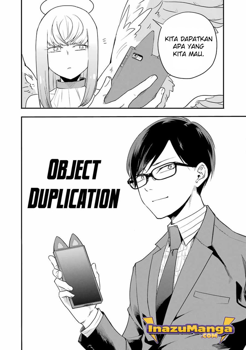 End Rollback Chapter 03.1 Bahasa Indonesia