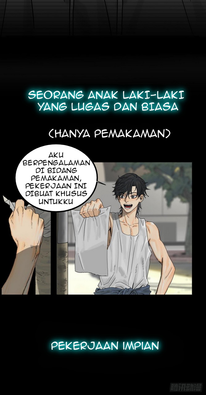End of Nightmare chapter 0
