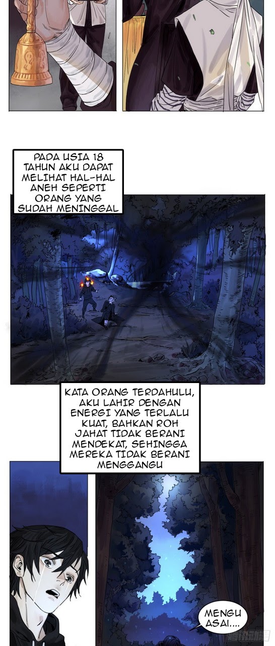 End of Nightmare Chapter 01 Bahasa Indonesia