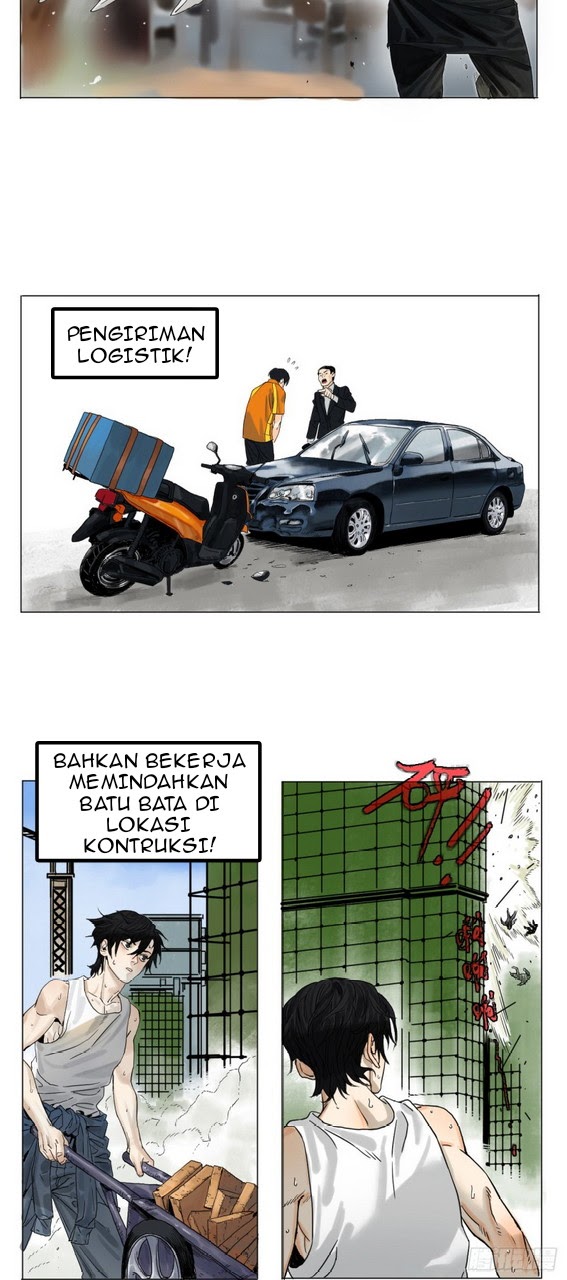 End of Nightmare Chapter 01 Bahasa Indonesia