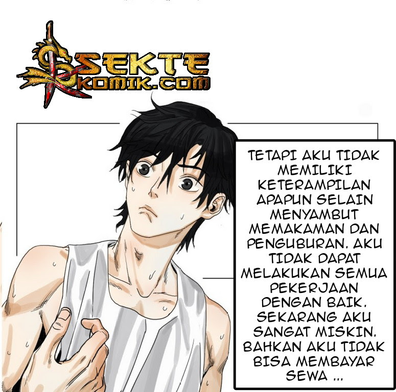End of Nightmare Chapter 01 Bahasa Indonesia